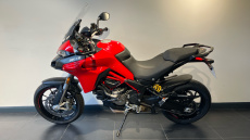Ducati Multistrada 950 - Red + Spoked Wheels (MY18)